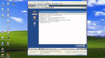 Dịch Vụ ftp trên linux