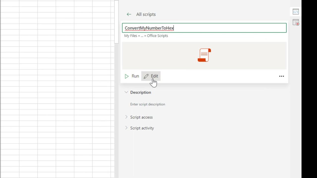 Execute JavaScript / TypeScript / Excel Formulas from Power Automate ... image.