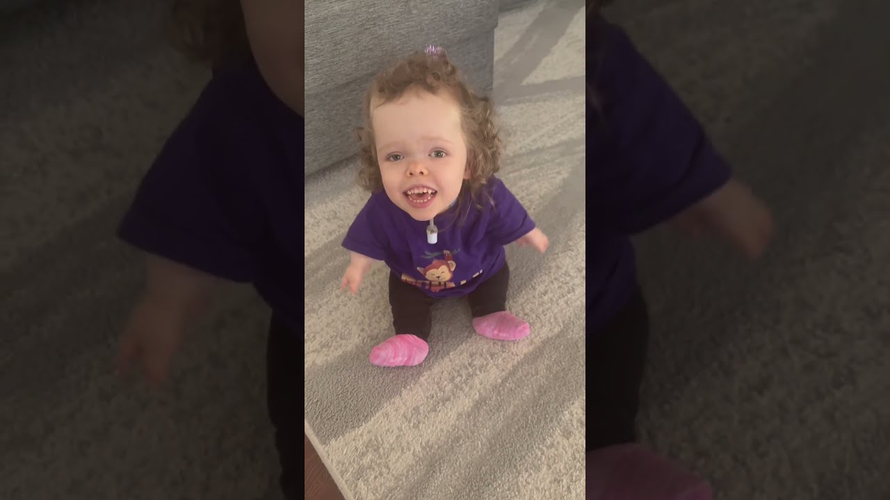 When Your Daughter Wants To Be Carried 