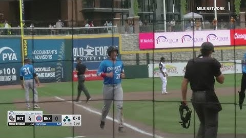 Trash Pandas take series from Smokies with doubleheader sweep on Sunday