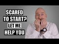 Scared To Start Property Investing For Retirement? I Can Help You | Real Estate Investment Education