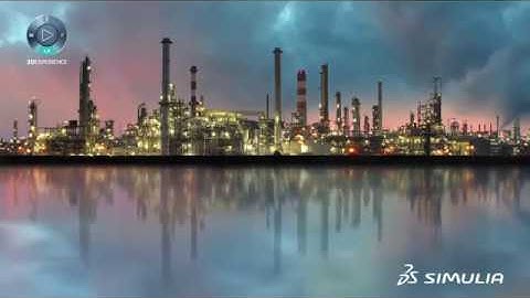 SIMULIA Abaqus -  ExxonMobil Customer Testimonial  - Oil & Gas Simulation