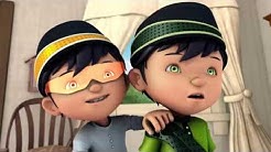 Boboiboy hari raya  - Durasi: 1:01. 
