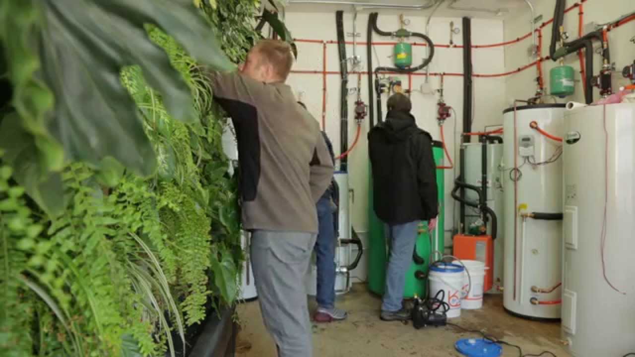 Applied Research and Innovation Services: Green Building Technology Access Centre