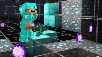 Everybody in this minecraft uhc was using X-RAY