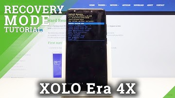 How to Open Recovery Mode in XOLO Era 4X – Secret Recovery System