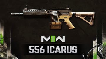 556 ICARUS MW2 GUIDE + Class Setup (Fightlite MCR)