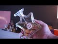 HOW TO SMELL GOOD: Bond No 9 So New York EDP FRAGRANCE REVIEW | Gourmand Perfume Collection 2021