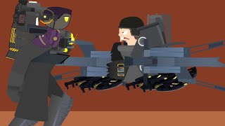 Skibidi Saga G Toilet Test