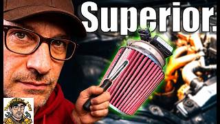 Cheap Open Air Filters Are Superior For Budget Performance: Full Test & Data