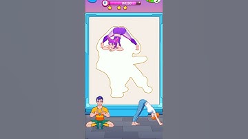 Pose to Hide: Tricky Puzzle challenge hilarious fails #games #game #gaming #puzzle #gameplay