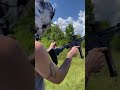 Ar9 mag dump  frt triggerguns shooting pistol like glock sub ak47 shorts ar15 rifle