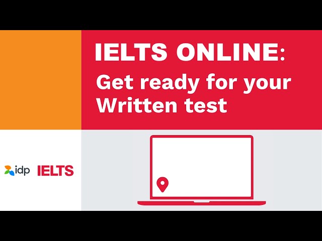 IELTS Online: Get Ready for your Written test class=