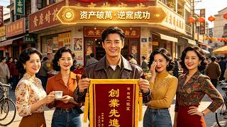 [Multi SUB] （全集）重生回到八十年代，陳俊生躲過前世劫難，怒剛升學被頂替的陰謀，守護四位知青小姨順勢創業逆襲！#最火短剧推荐 #短剧全集 #精彩大陆短剧 screenshot 2