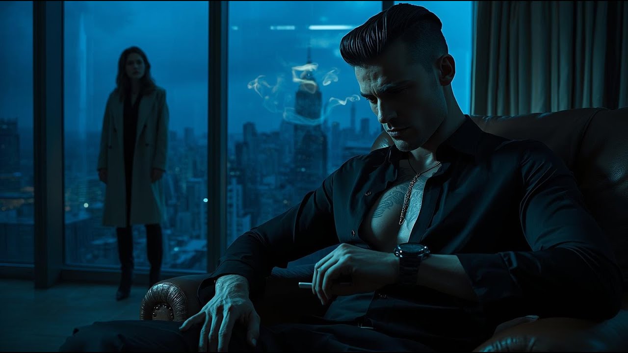 She Thought She Was Just a Maid—Until the Korean Mafia Boss Lost Control When He Saw Her at Midnight