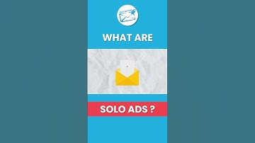 What are Solo Ads? What A Solo Ad Vendor Does?