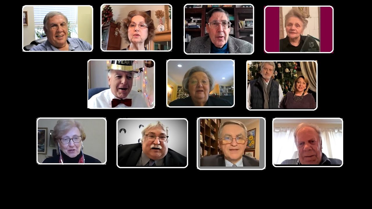 Stars of Ukraine 2021 Awards by the U.S.-Ukraine Foundation