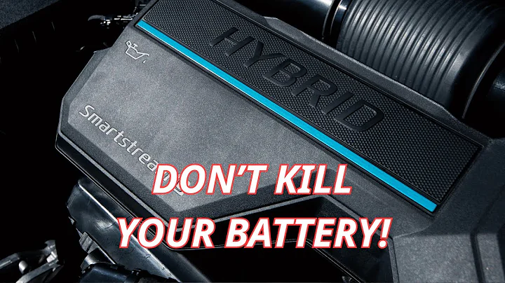 8 Steps to MAKE Your HYBRID Battery Last FOREOVER (2025 Update)