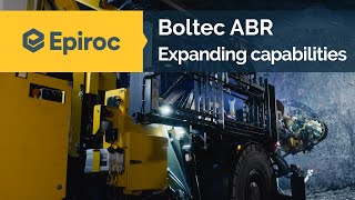 Boltec Abr - Expanding Capabilities