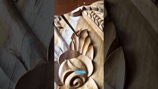 1029-#woodworking #woodcarving #wood #woodcarving #woodwork #wooddesigner #woodenfurniture #wood