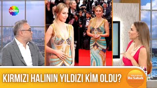 Türk yıldızlar Cannes Film Festivali'nde!