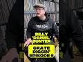 Billy Daniel Bunter talks Electro and Star Raid