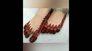 #leg mehndi design# 2023#short video# Henna#Mehndi#viralshort#