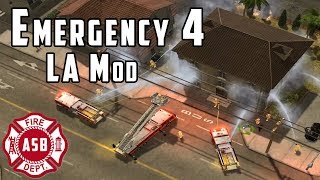 Emergency 4 - Los Angeles Mod