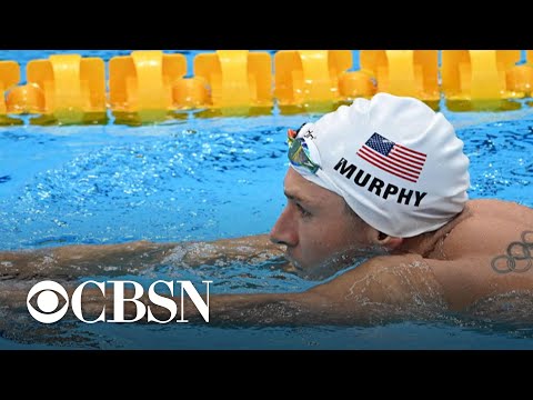 U.S. Olympic swimmer questions if races are  «clean»