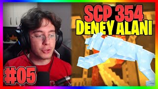 DOĞUKAN ADAL SCP MODPACK OYNUYOR! | SCP 354 ÇOK TEHLİKELİ | Bölüm 5 (13 EYLÜL)