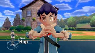 Pokemon Sword & Shield Music Hop Battle (Short) by Thanksmom 8,031 views 4 years ago 18 seconds