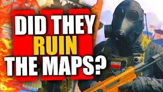 Did They RUIN The MW2 Remastered Maps!? (Detailed Breakdown)