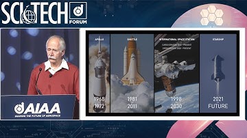 2022 AIAA Durand Lecture for Public Service