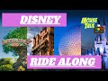 Disney Ride Along | Triceratop Spin