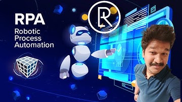 ROBOTIC PROCESS AUTOMATION (RPA)