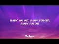 Drake - Slime You Out (Lyrics) ft. SZA Mp3 Song