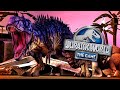 SO MUCH FIGHTING! | Jurassic World: The Game