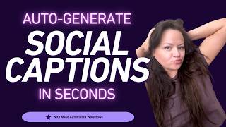 Celebrity How to Auto-Generate Social Media Captions from Google Sheets (Using AI) Wealth