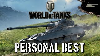 World of Tanks - Personal Best