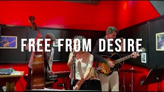 Free From Desire - Gala - Lunaar Souls Cover