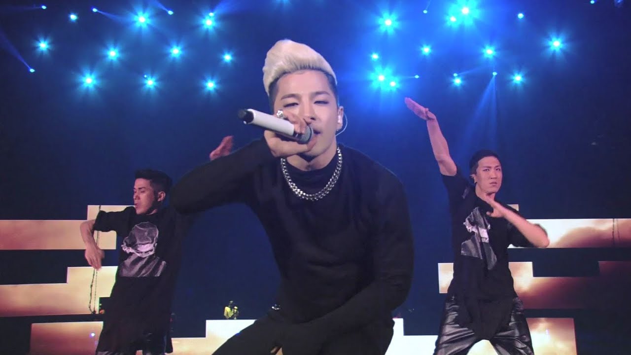 Sol Ringa Linga From Bigbang Japan Dome Tour 13 14 Youtube