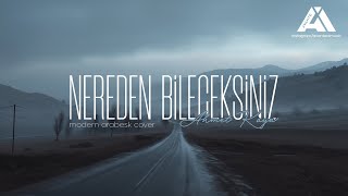 Nereden Bileceksiniz - Yapay Zeka Cover (Modern Arabesk)