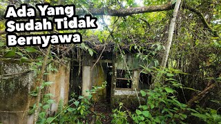 DITEMUKAN TIDAK BERNYAWA..BERPULUH TAHUN KUARTERS JKR INI DITELAN ALAM!