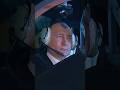 Putin Sits in Flight Simulator at Russian Aviation School