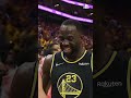 PlayStation Clinching Moments - Warriors Celebrate Western Conference Title | #shorts