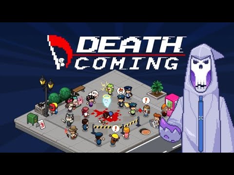 DEATH COMING - GAME PLAY LVL2 - YouTube