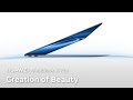 Introducing huawei matebook x pro  creation of beauty