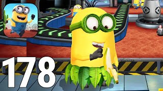 Despicable Me: Minion Rush Gameplay Walkthrough Part 178 - Jungle Costumes 2021 [iOS/Android Games] screenshot 4