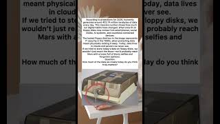When Data Fit in a Locked Box #DataHistory #TechEvolution