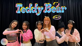 [KPOP COVER IN BRISTOL] STAYC - 'Teddy Bear' Dance Cover by UWE K-Pop Dance (Indoor Version)